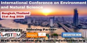 Environment and Natural Science Conference
